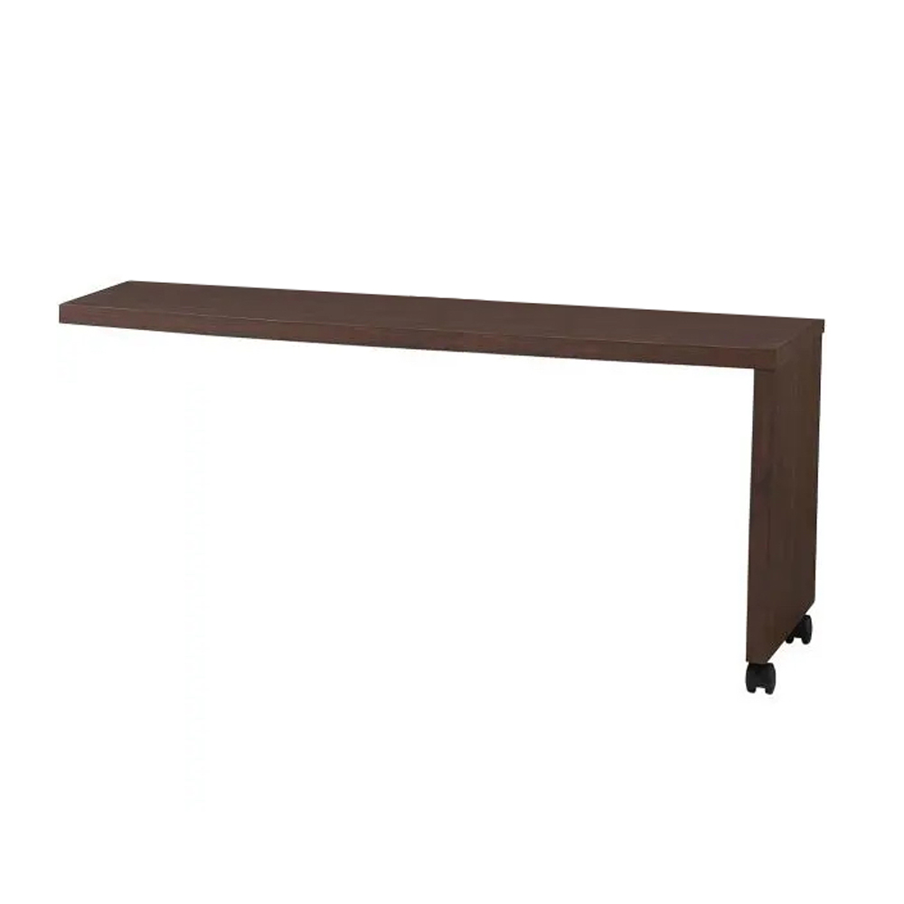 アルダー天然木テレビ台専用ネストボード 幅110cm キャスター付き キャビネット リビングボード リビング収納 628429