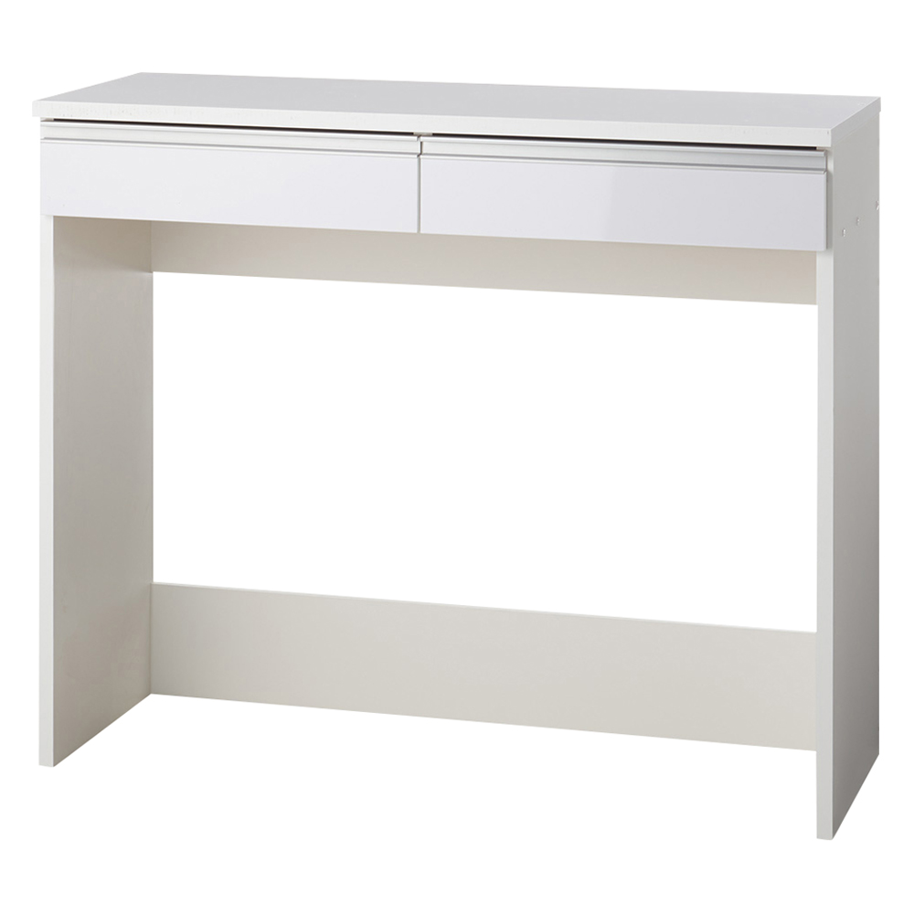 キッチン通路をキレイにする!下オープンダイニングシリーズ カウンター・幅120cm高さ100cm キッチンカウンター キッチン収納 629704