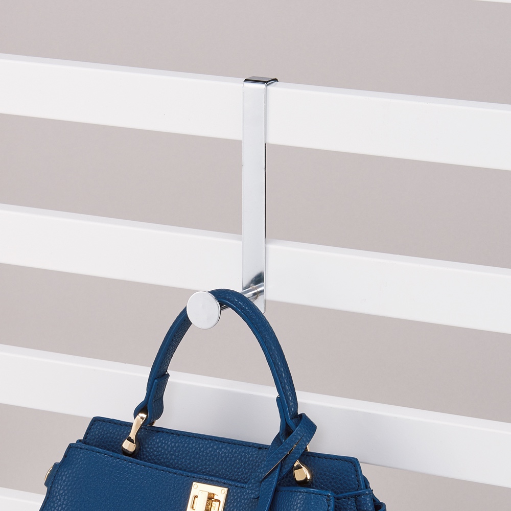 壁面ディスプレイハンガー用 追加L字フック5個組 ハンガーフック 衣類収納 631608