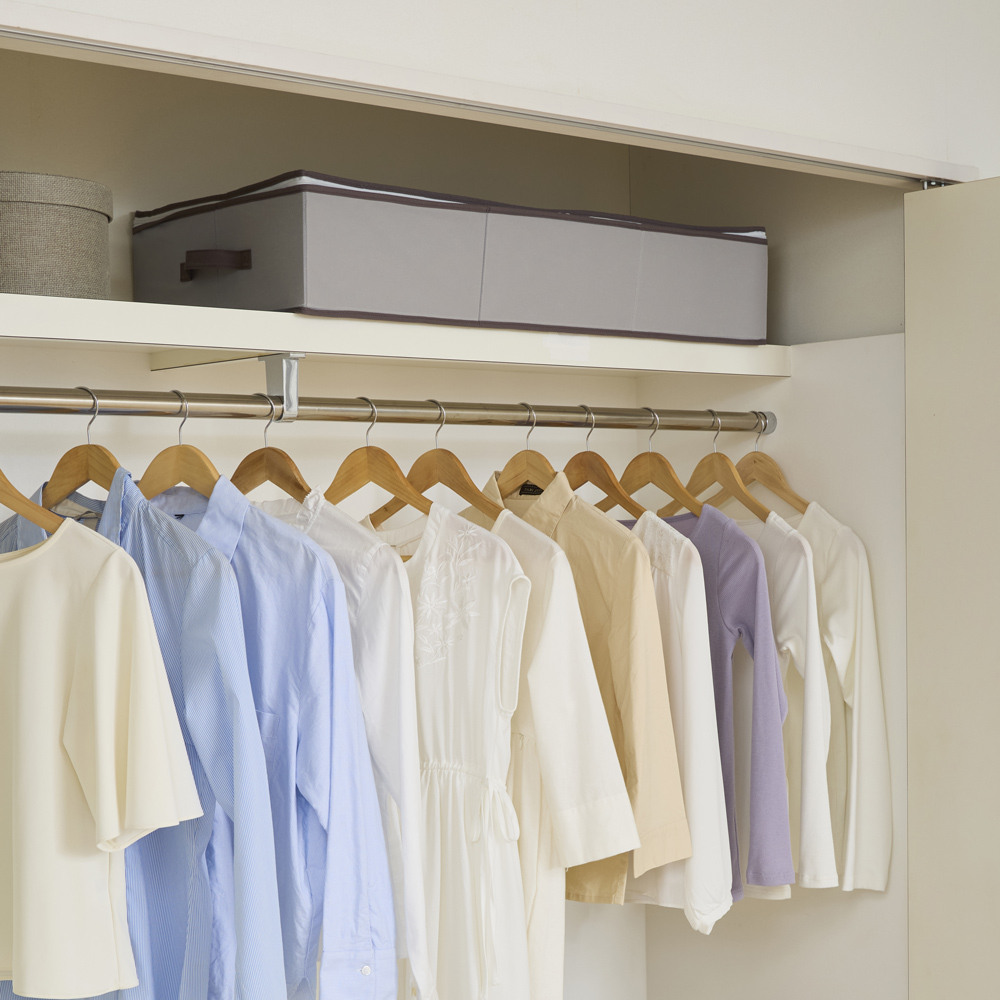 ≪お得な4個組≫ 炭入り消臭 クローゼットにぴったり収納袋 着物一式用 衣類 衣装ケース 収納ケース 衣類収納 633210