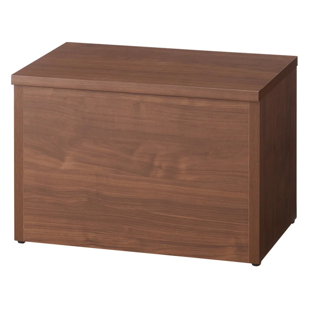 ≪幅60cm奥行31cm≫ 耐荷重約100kg！組み立て不要 収納庫付ベンチ ソフトクローズボックスタイプ 玄関周り雑貨 下駄箱 玄関収納 640533