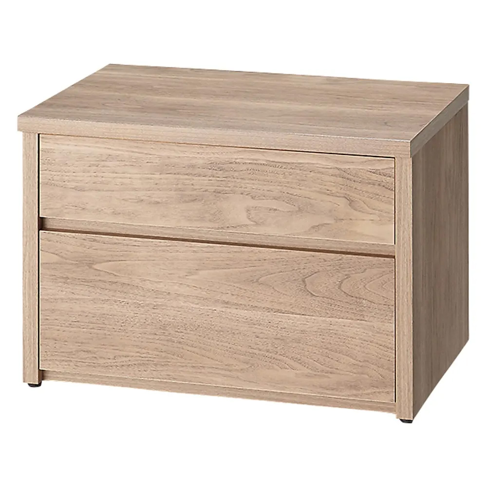 耐荷重100kg!組立不要 収納庫付ベンチ 引き出しタイプ・幅60cm奥行41cm 玄関周り雑貨 下駄箱 玄関収納 640535