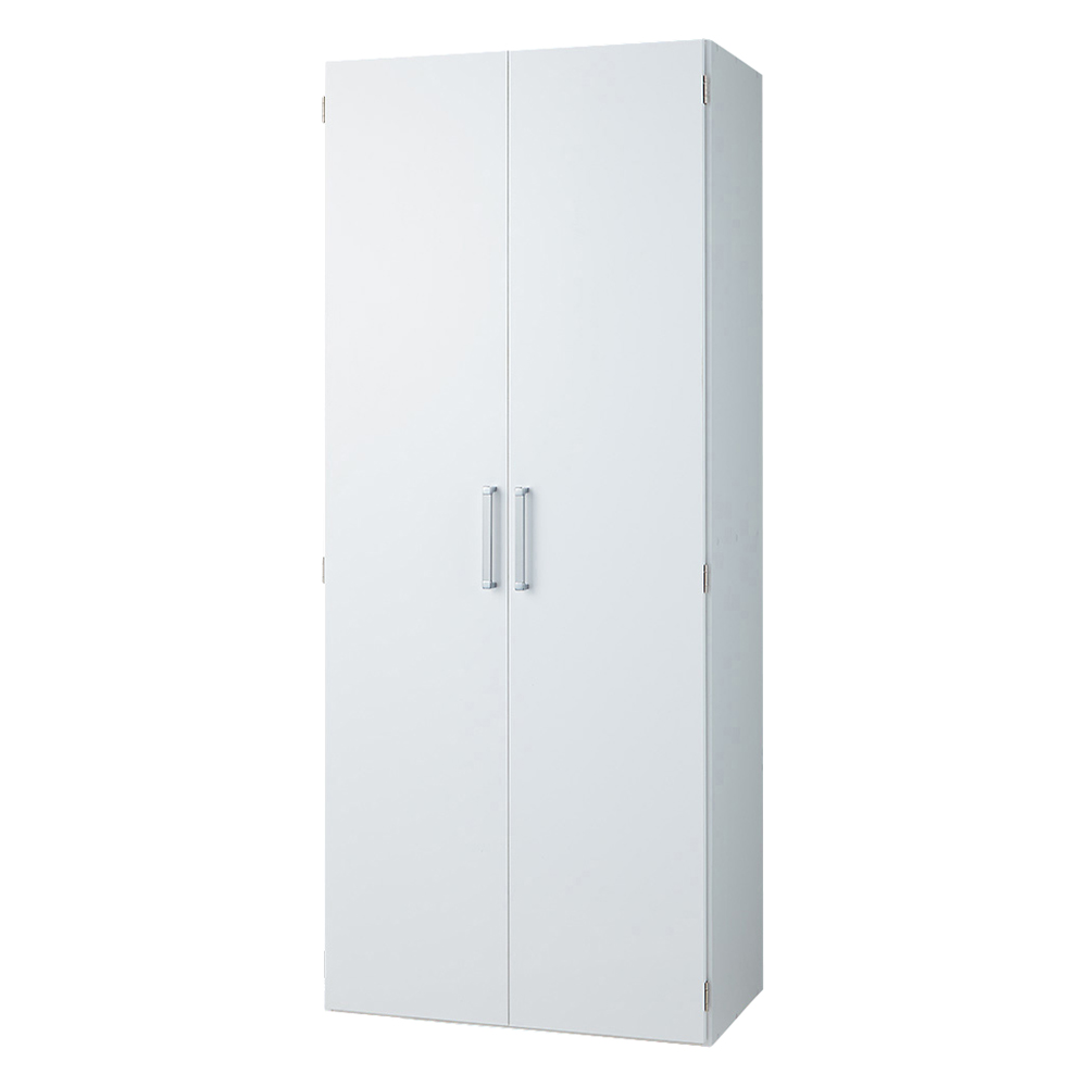 食器が探しやすく取り出しやすい食器棚 幅75cm キッチンボード キッチン収納 640809