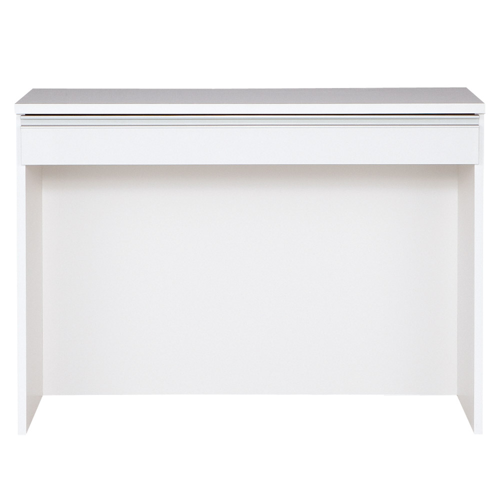 間仕切りキッチンカウンター カウンターデスク 幅120cm キッチンボード キッチン収納 640907