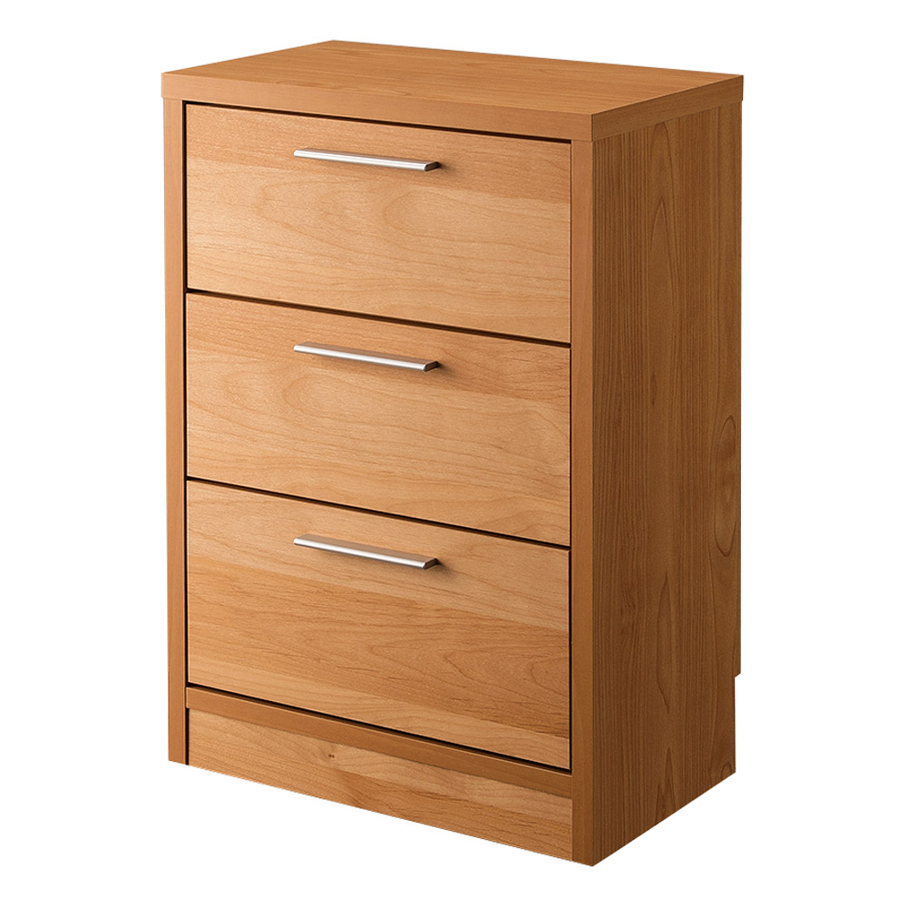 アルダーカウンター下収納庫（奥行23cm） 引き出し幅44.5高さ70cm キッチンカウンター下収納 キッチン収納 641321