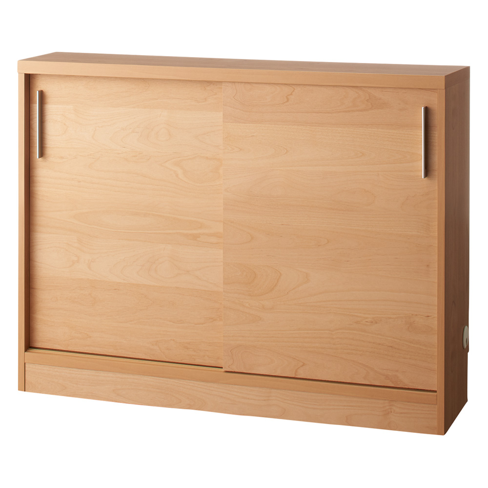 アルダーカウンター下収納庫（奥行23cm） 幅90高さ70cm キッチンカウンター下収納 キッチン収納 641322