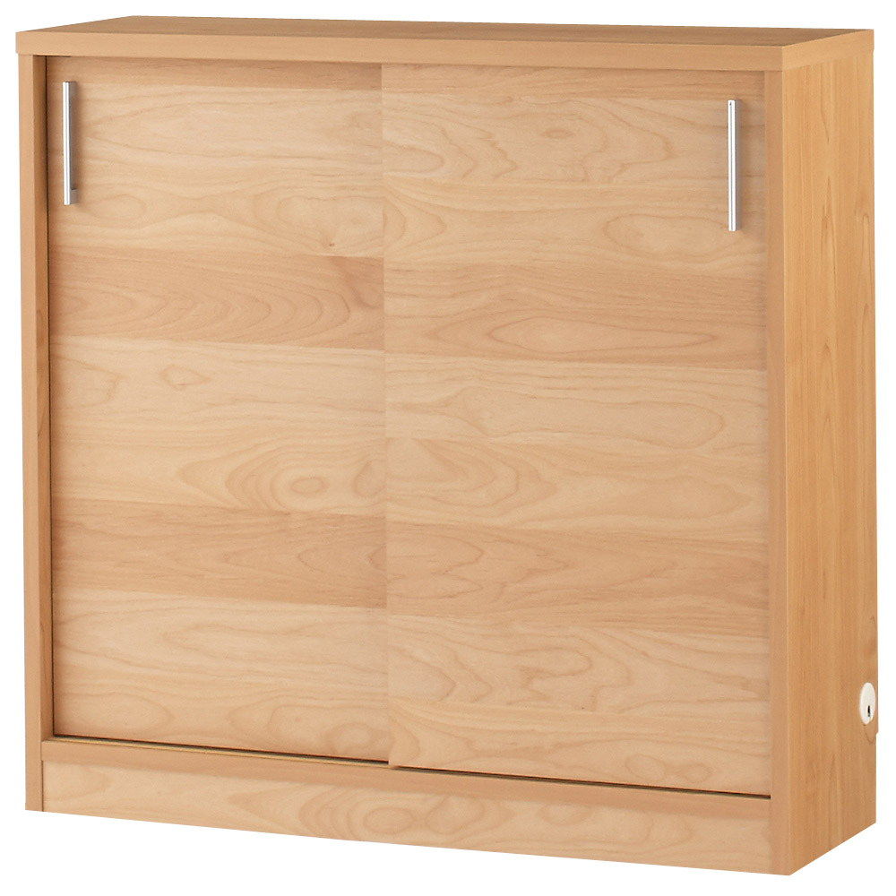 アルダーカウンター下収納庫（奥行29.5cm） 幅90高さ70cm キッチンカウンター下収納 キッチン収納 641326