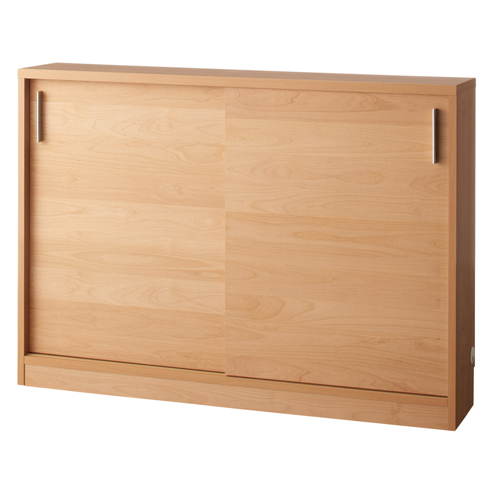 アルダーカウンター下収納庫（奥行23cm） 幅120高さ87cm キッチンカウンター下収納 キッチン収納 641331