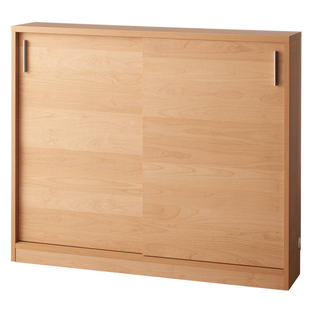 アルダーカウンター下収納庫（奥行29.5cm） 幅120高さ87cm キッチンカウンター下収納 キッチン収納 641334