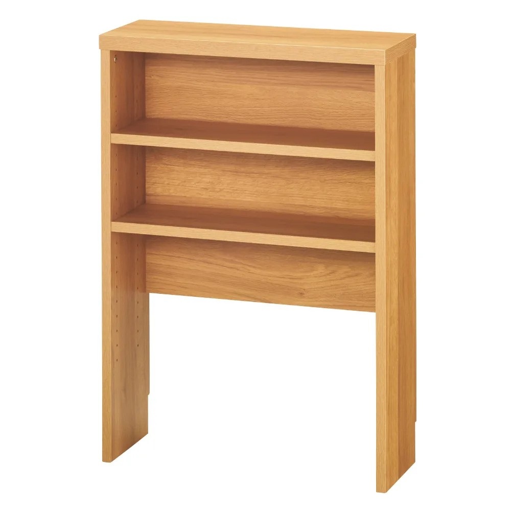 引き戸カウンター下収納庫 奥行23高さ87cmタイプ オープンラック・幅59.5cm キッチンカウンター下収納 キッチン収納 641412