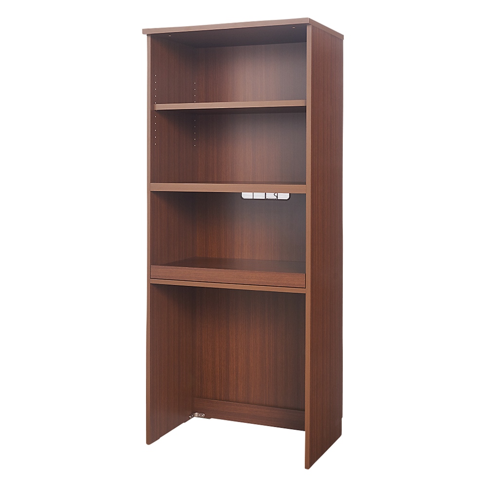 狭いキッチンでも広々使える引き戸式大型パントリーシリーズ レンジラック 下オープン 幅75.5cm レンジ台 キッチンラック キッチン収納 641732