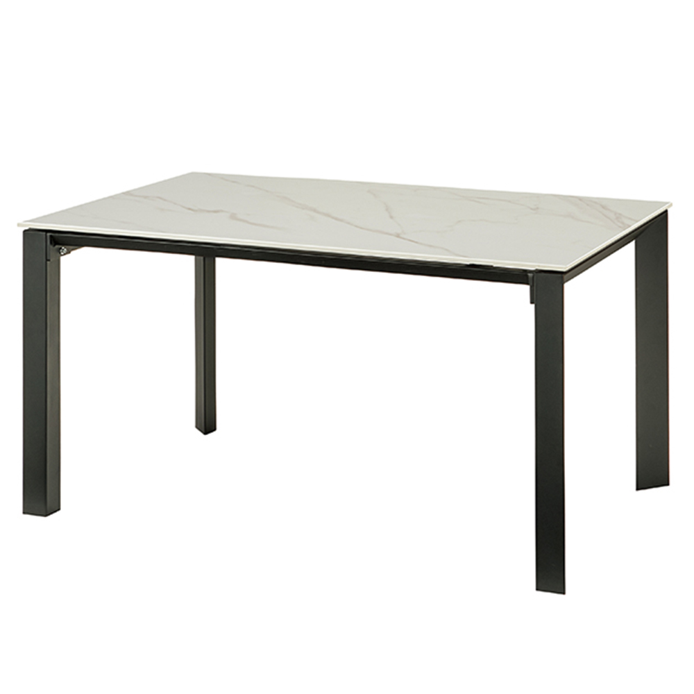 セラミック天板ダイニングシリーズ テーブル 幅135cm ダイニングテーブル テーブル 641802