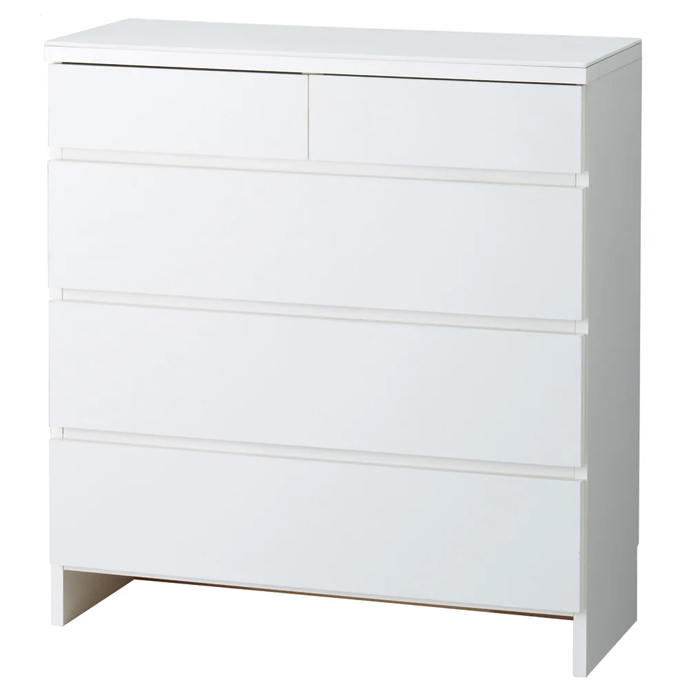 人工大理石天板の薄型ランドリーチェスト 幅75cm奥行30cm高さ80cm 洗面所収納 隙間収納 トイレ 洗面所 ランドリー収納 642203