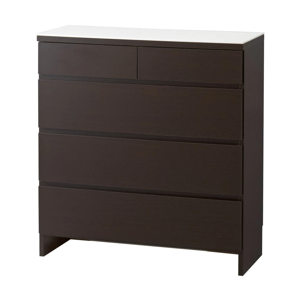 人工大理石天板の薄型ランドリーチェスト 幅75cm奥行30cm高さ80cm 洗面所収納 隙間収納 トイレ 洗面所 ランドリー収納 642203