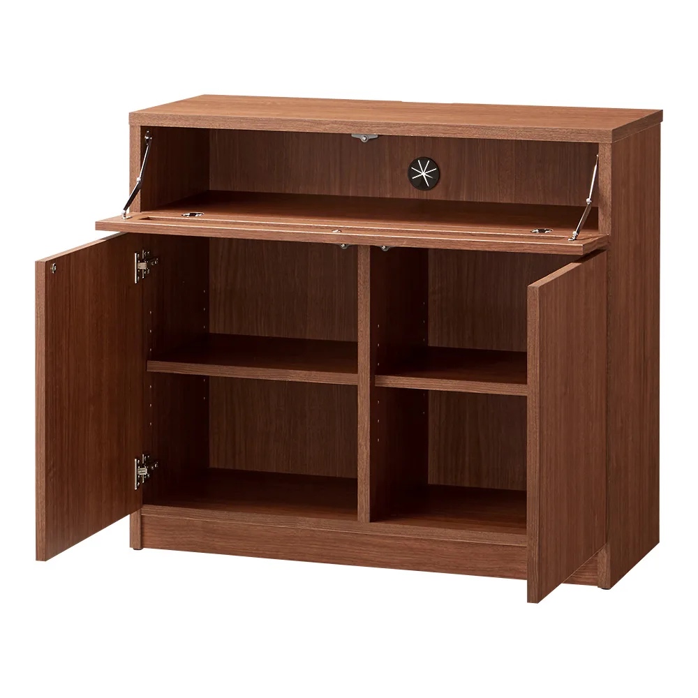 テレビ台 幅80高さ70cm 【コンパクト設置シアターシリーズ】 壁面収納テレビ台 テレビ台 テレビボード 642912