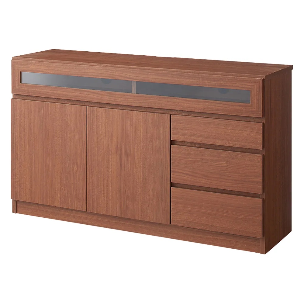 ハイタイプテレビ台 幅120高さ70cm 【コンパクト設置シアターシリーズ】 壁面収納テレビ台 テレビ台 テレビボード 642914