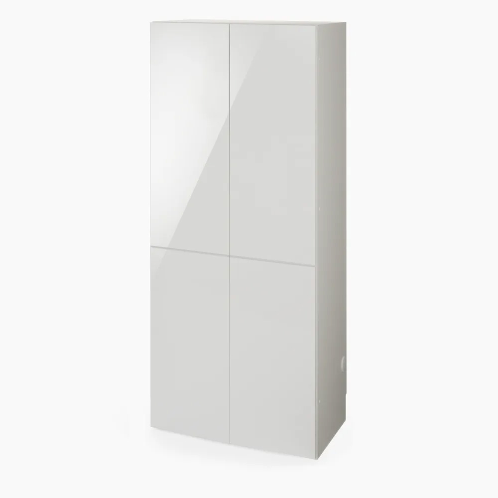 壁面収納テレビ台 幅140 ロータイプ 【高窓下壁面テレビ台シリーズ】 壁面収納テレビ台 テレビ台 テレビボード 643001