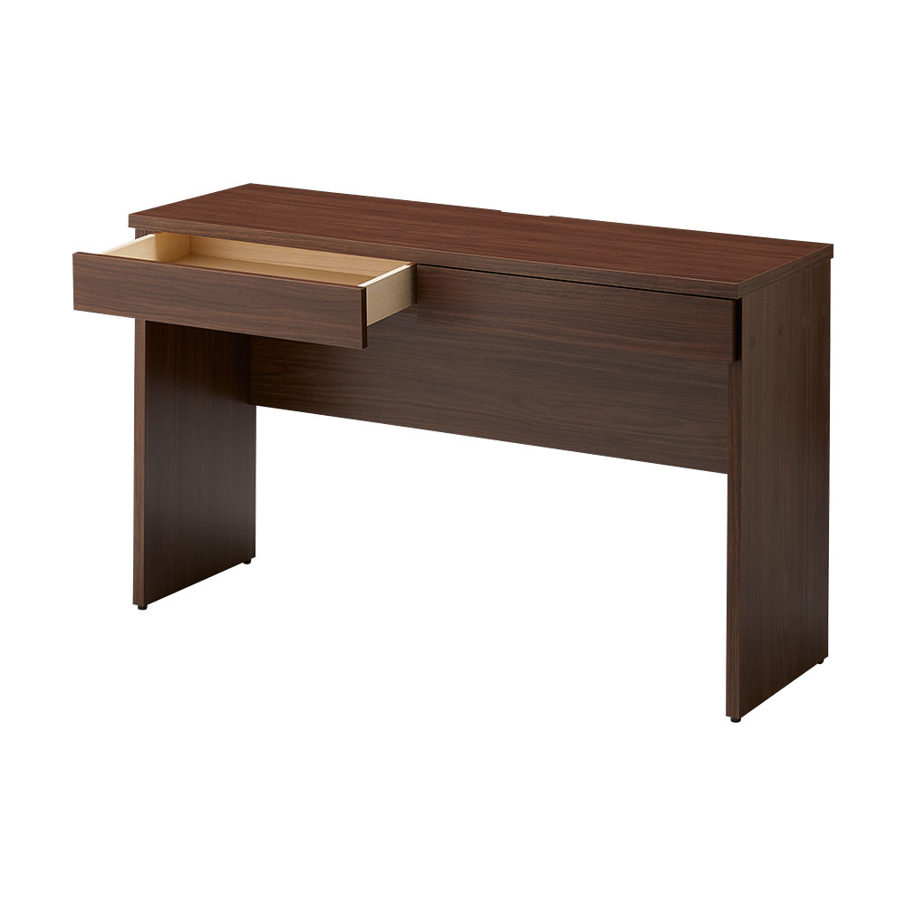 奥行選べるデスクシリーズ デスク単品 幅120cm・奥行60cm オフィス 事務 書斎机 机 643419