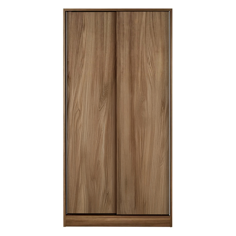 狭い場所でも収納たっぷり引き戸壁面収納シリーズ 収納庫 扉タイプ 幅90cm リビング壁面収納 壁面収納 システム収納 643502