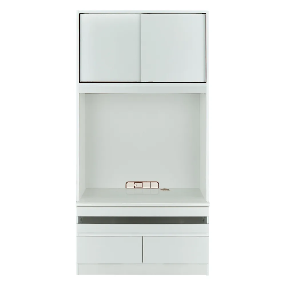 壁面収納テレビ台 幅90.5高さ180cm 【狭い場所でも収納たっぷりシリーズ】 壁面収納テレビ台 テレビ台 テレビボード 643511