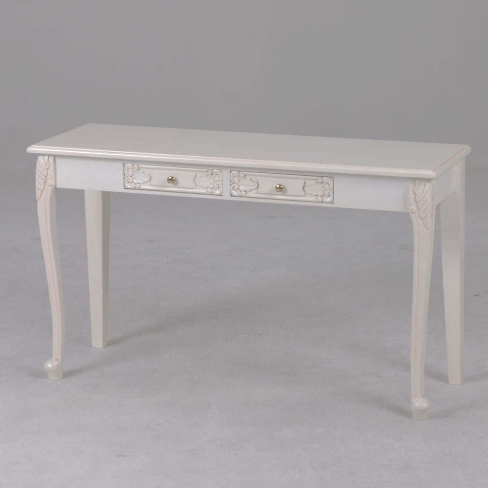 アンティーククラシックシリーズ アンティーク風コンソールテーブル（机） コンソールテーブル テーブル 643617