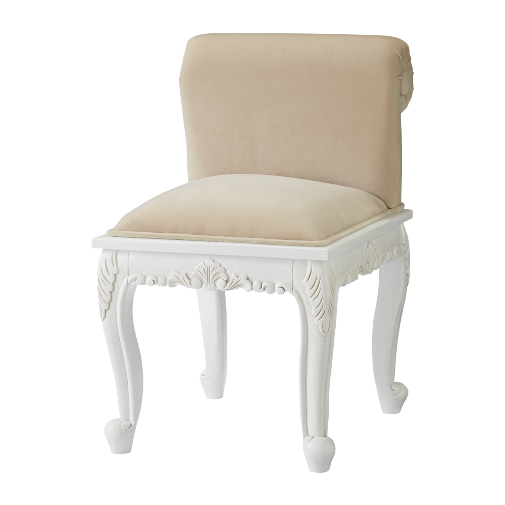 アンティーククラシックシリーズ ローバックスツール スツール 丸椅子 椅子 チェア 643618