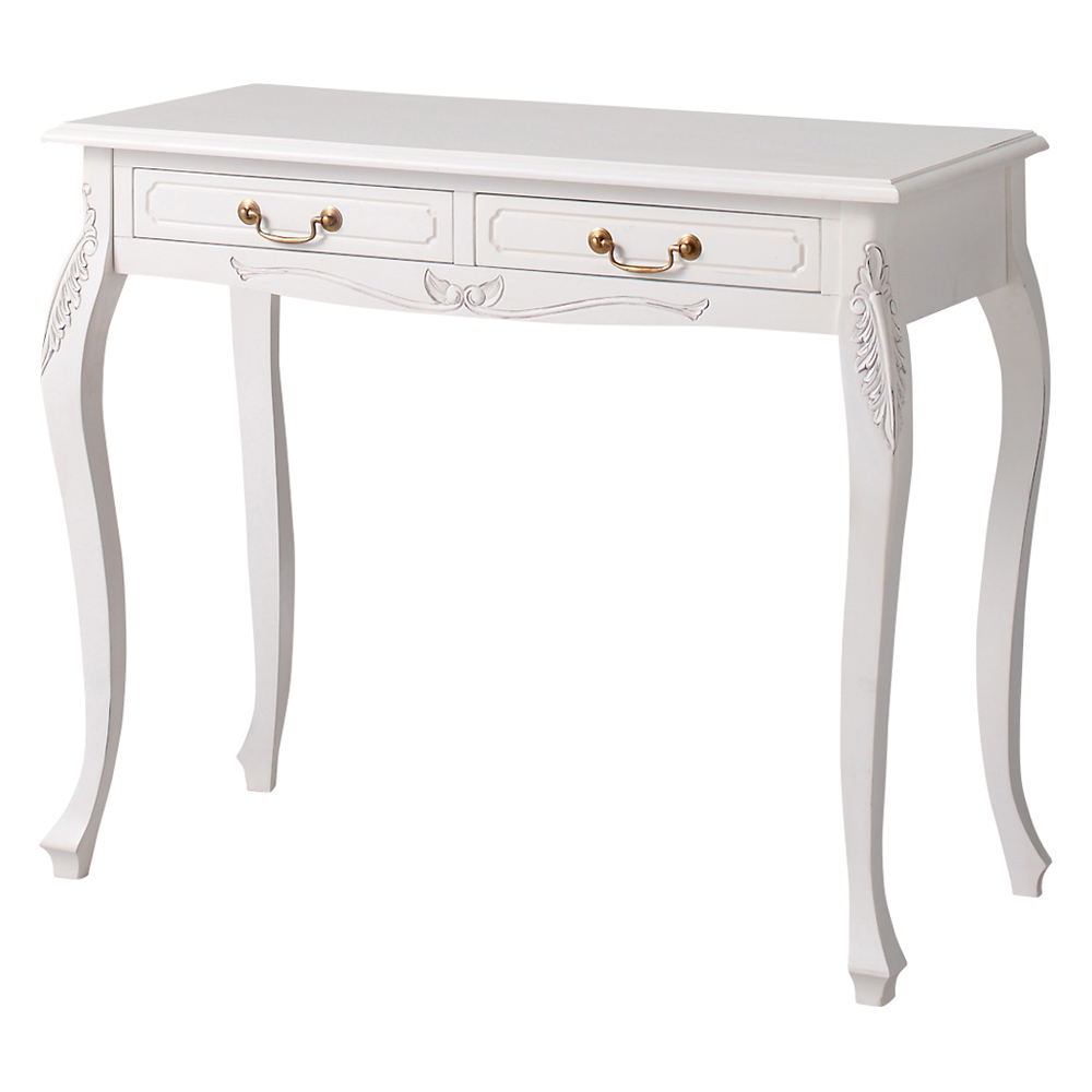 アンティーク調クラシック家具シリーズ コンソールデスク コンソールテーブル テーブル 643656