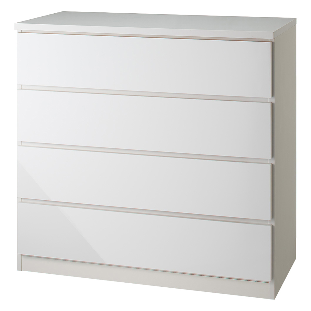 スタイリッシュな着物専用クローゼット 4段チェスト タンス 衣類収納 645111