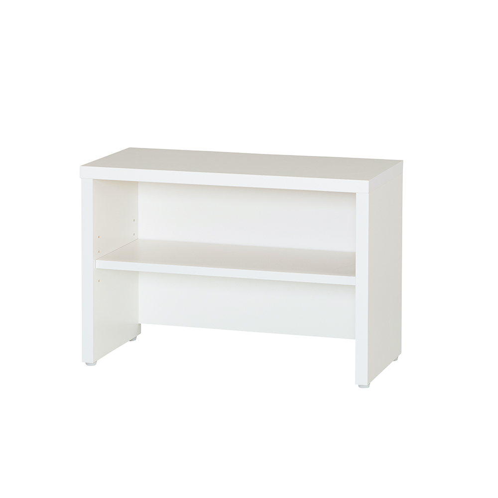 ≪奥行40cm≫ 濡れた靴も置けるオープン収納チョイ掛け玄関ベンチ 幅60cm 玄関周り雑貨 下駄箱 玄関収納 645214