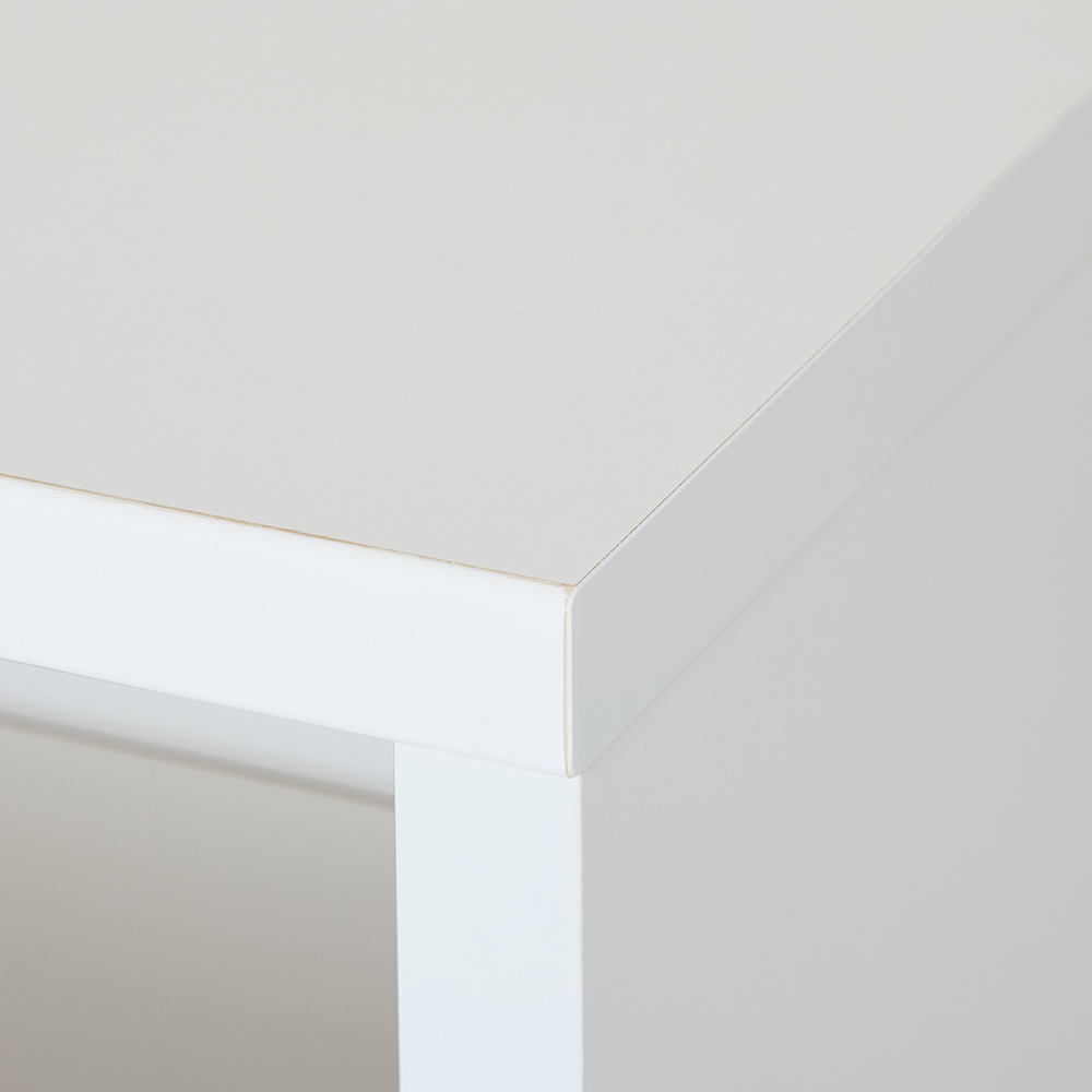 ≪奥行30cm≫ 濡れた靴も置けるオープン収納チョイ掛け玄関ベンチ 幅90cm 玄関周り雑貨 下駄箱 玄関収納 645215