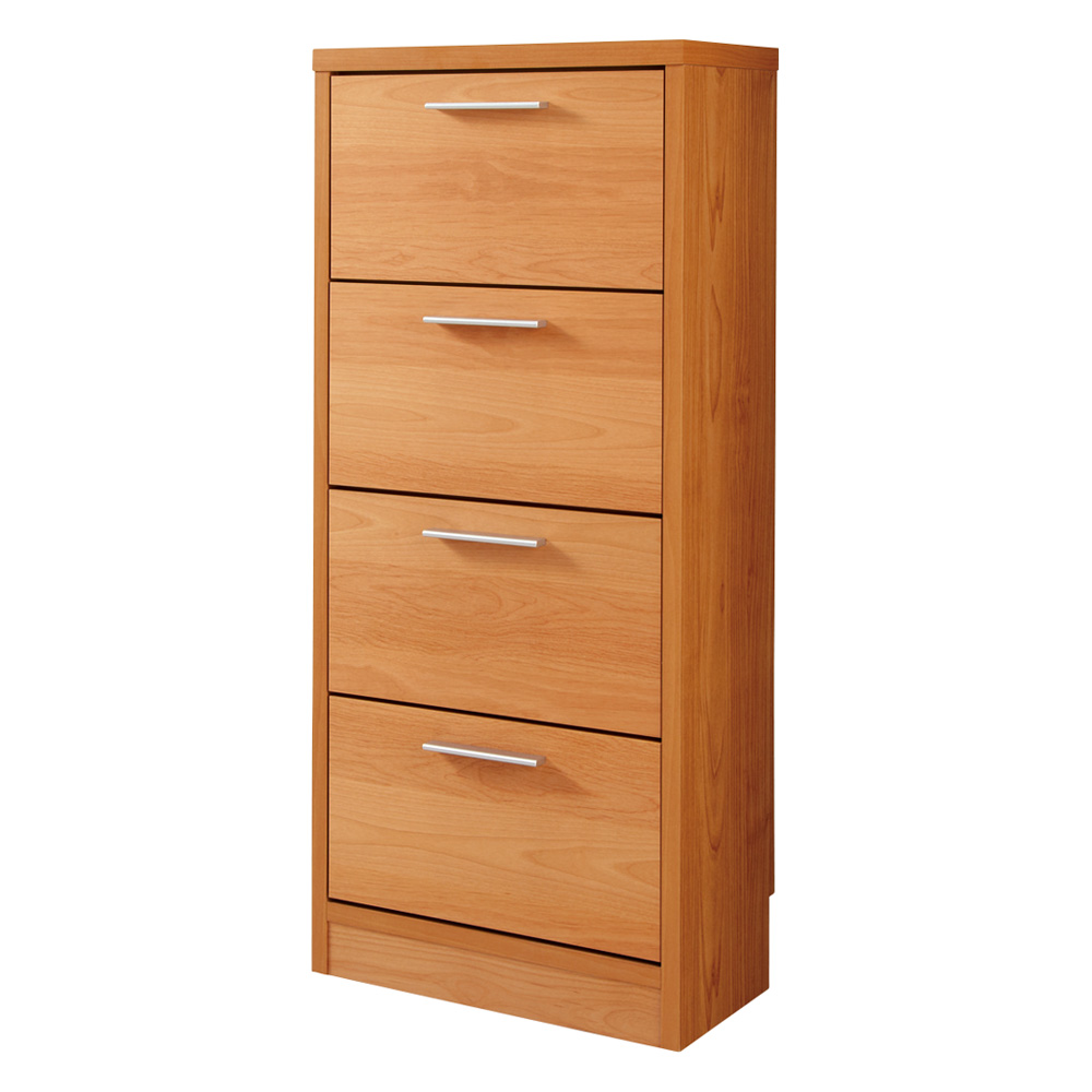 アルダーカウンター下収納庫（奥行23cm） 引き出し幅44.5高さ100cm キッチンカウンター下収納 キッチン収納 641349