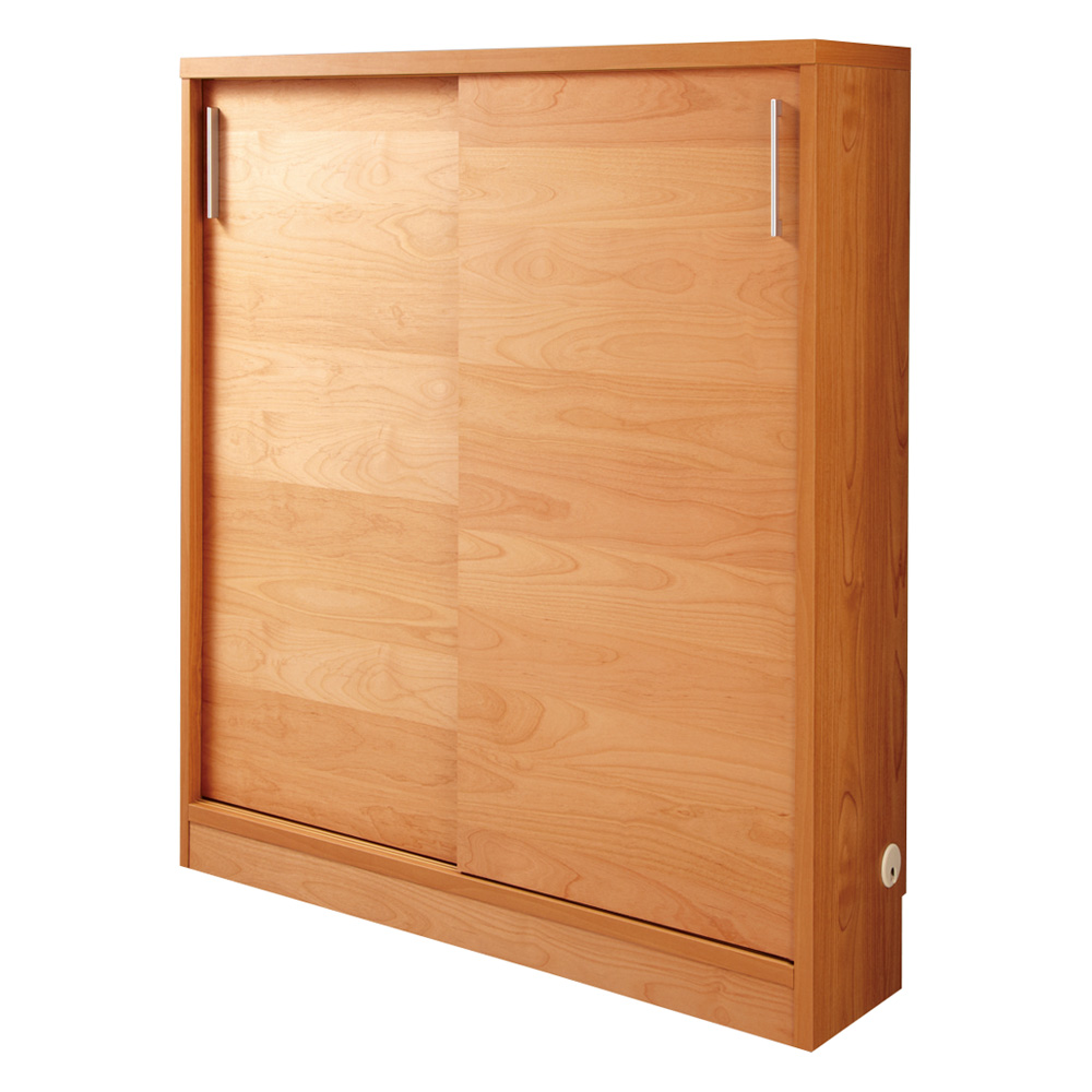 アルダーカウンター下収納庫（奥行23cm） 幅90高さ100cm キッチンカウンター下収納 キッチン収納 641350