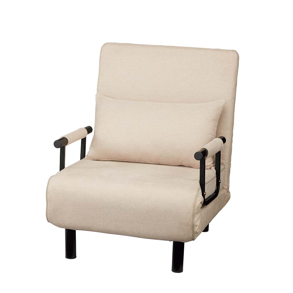 カバーリング3WAYソファベッド 幅70cm ファブリックソファ ソファ 685204