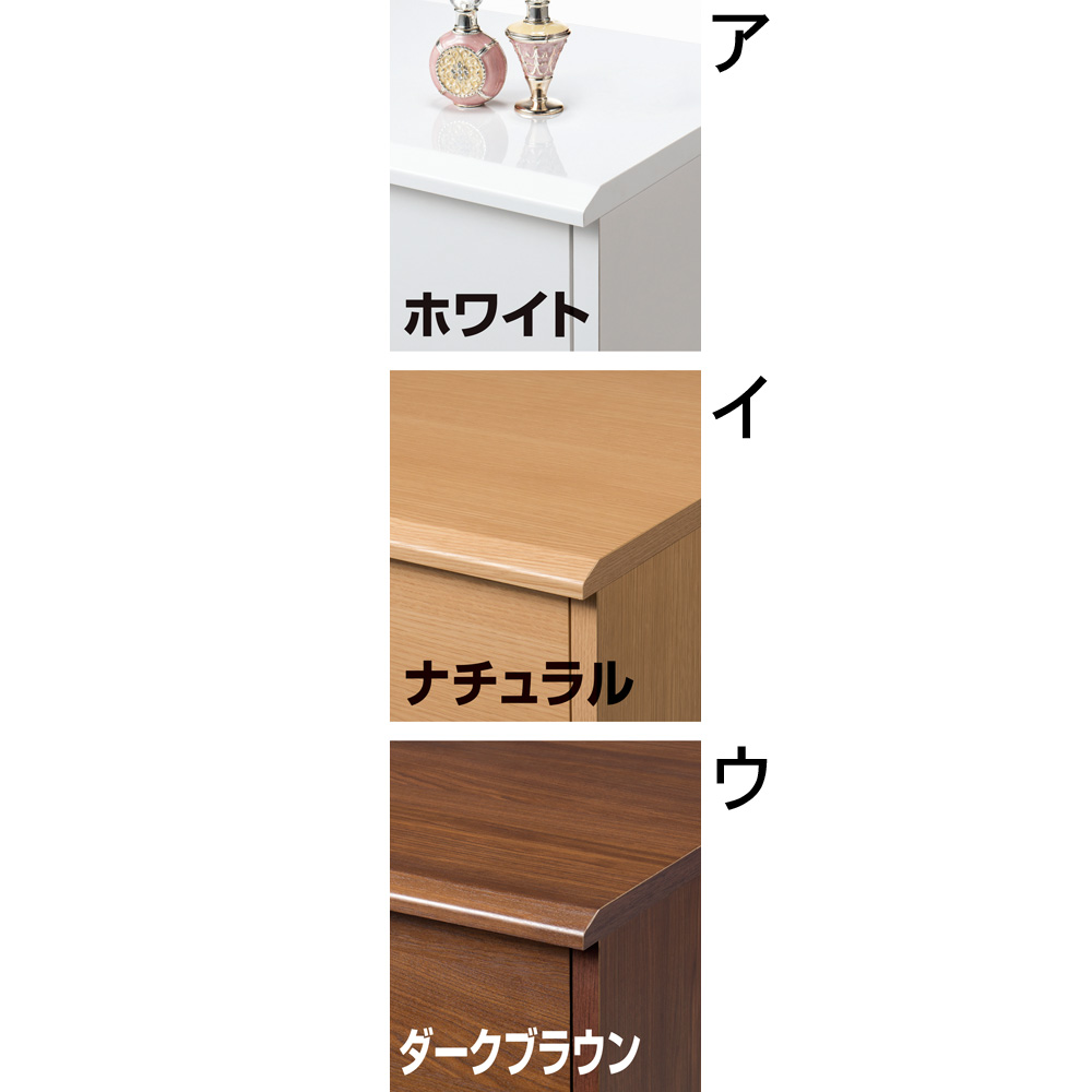 ≪幅100奥行56高さ72cm≫ クローゼットスペースをより美しく、より有効利用できる収納シリーズ オープン＆引き出し 押入れ クローゼット収納 衣類収納 689635