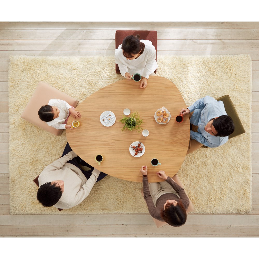 京都お茶屋料理屋の折りたたみテーブル　1-7脚　引き取り専用