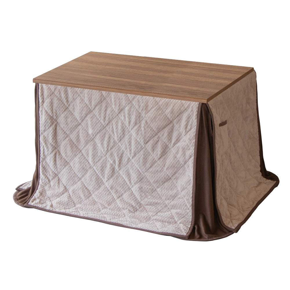 モダンダイニングこたつシリーズ フランネルこたつ掛け布団 105×75cm用 こたつ布団 こたつ 611308