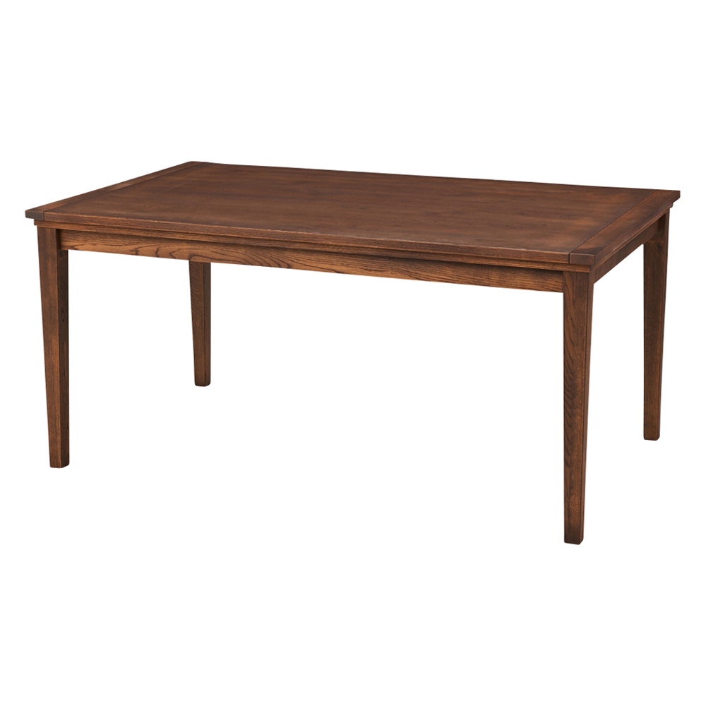 布団なしでも使える北海道産ミズナラのダイニングこたつ 120×80cm こたつテーブル こたつ 611313