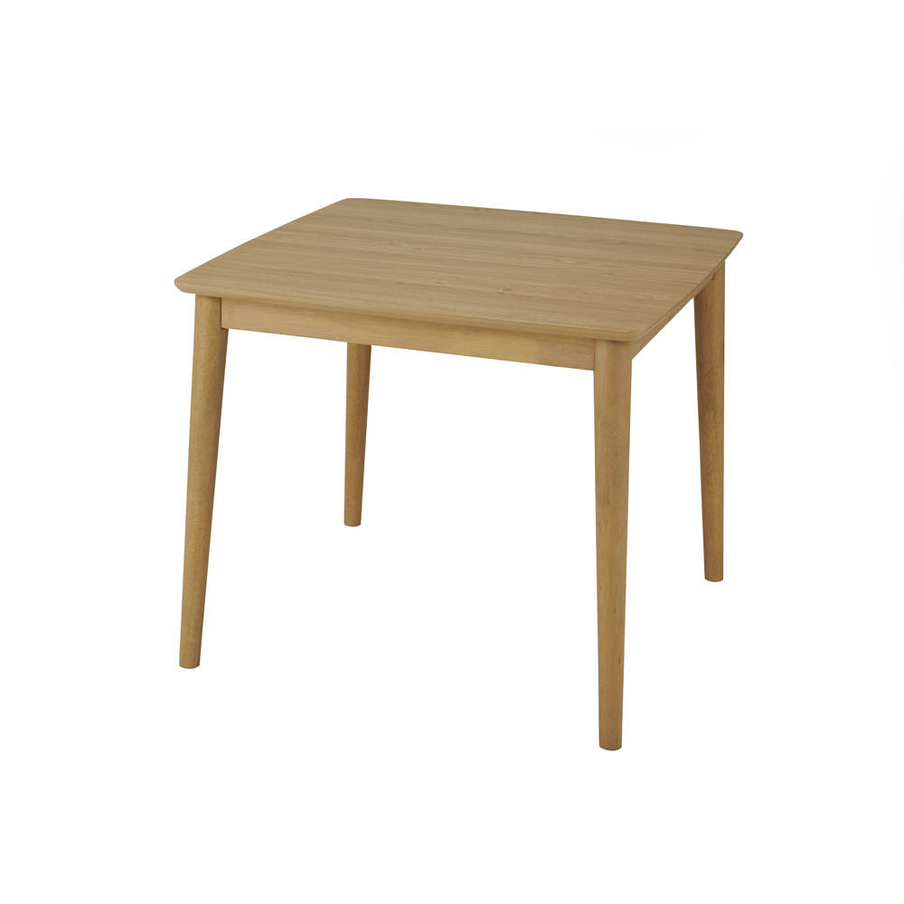ナチュラルダイニングこたつシリーズ テーブル 80cm×80cm こたつテーブル こたつ 611316