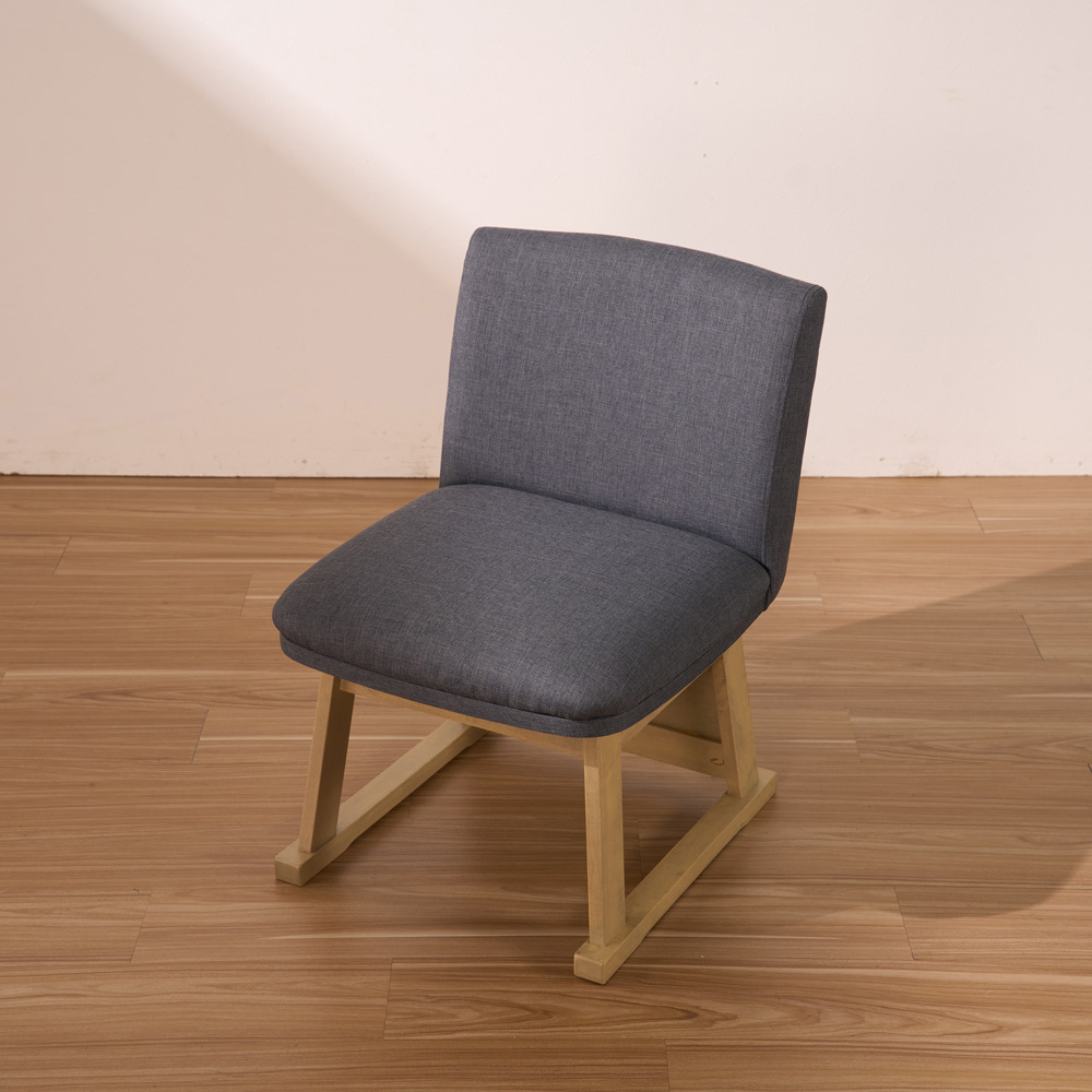 ナチュラルダイニングこたつシリーズ 回転式チェア 2脚セット ダイニングこたつ チェア こたつ 611319