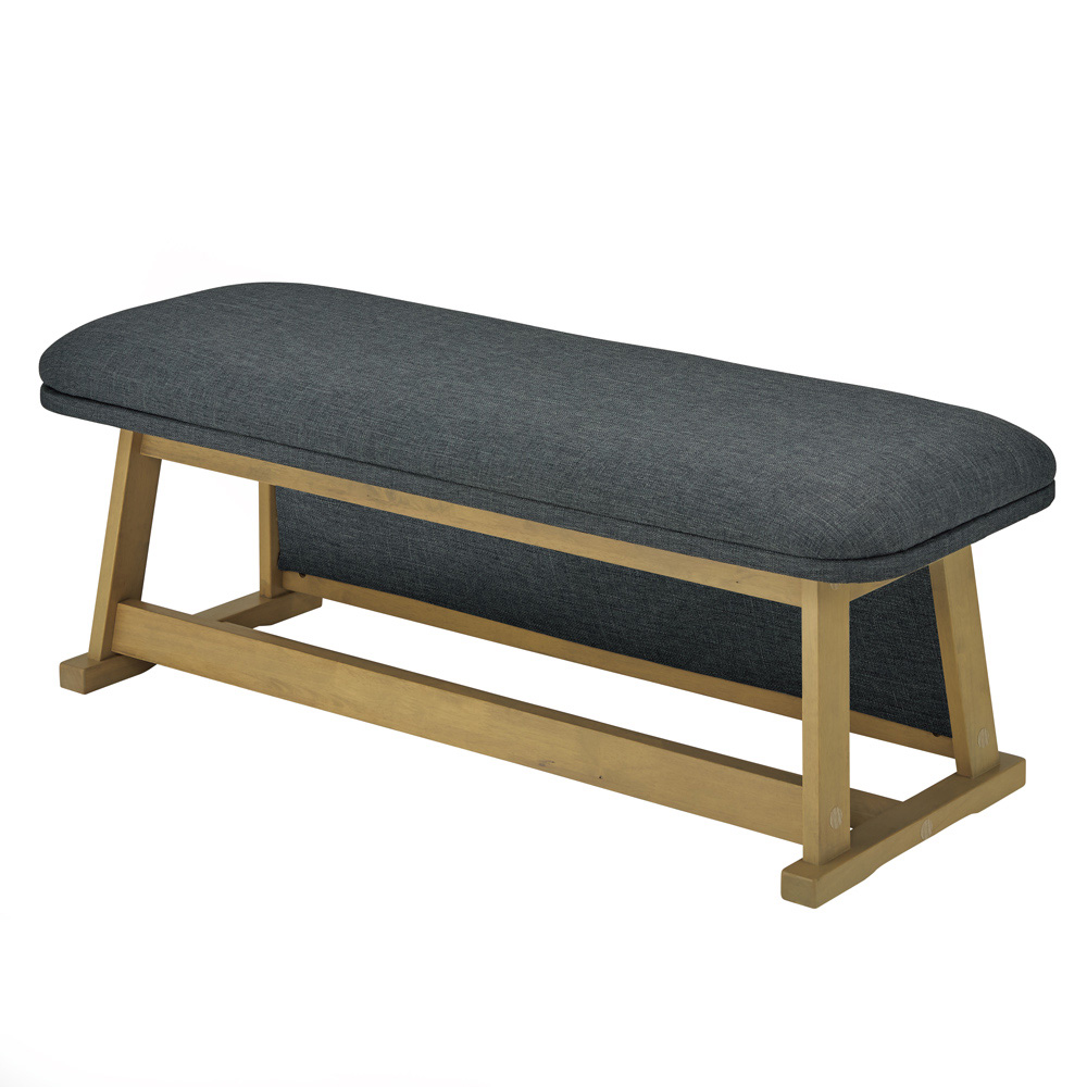 ナチュラルダイニングこたつシリーズ ベンチ ダイニングこたつ チェア こたつ 611320