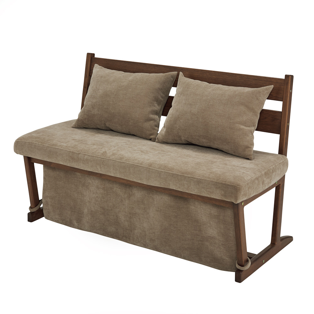 リビングダイニングこたつシリーズ ソファ こたつソファ こたつ 611324