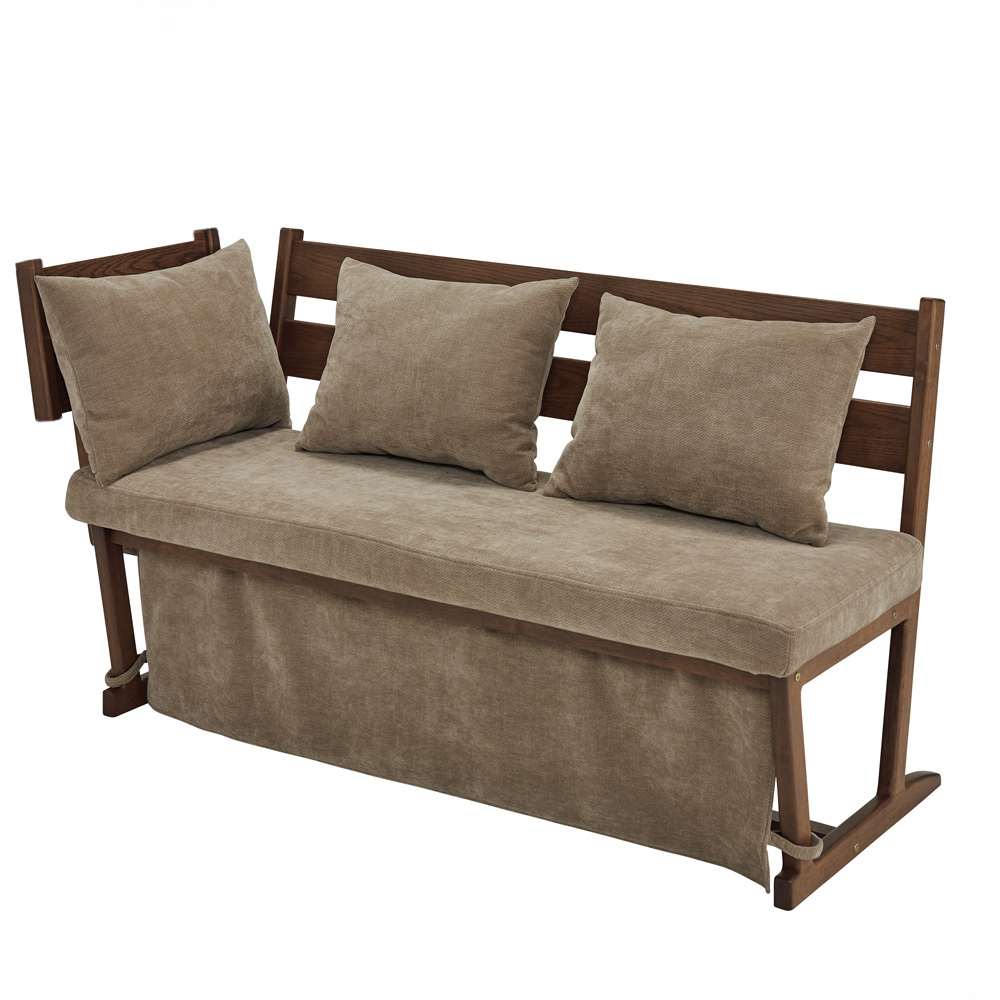 リビングダイニングこたつシリーズ カウチ こたつソファ こたつ 611325