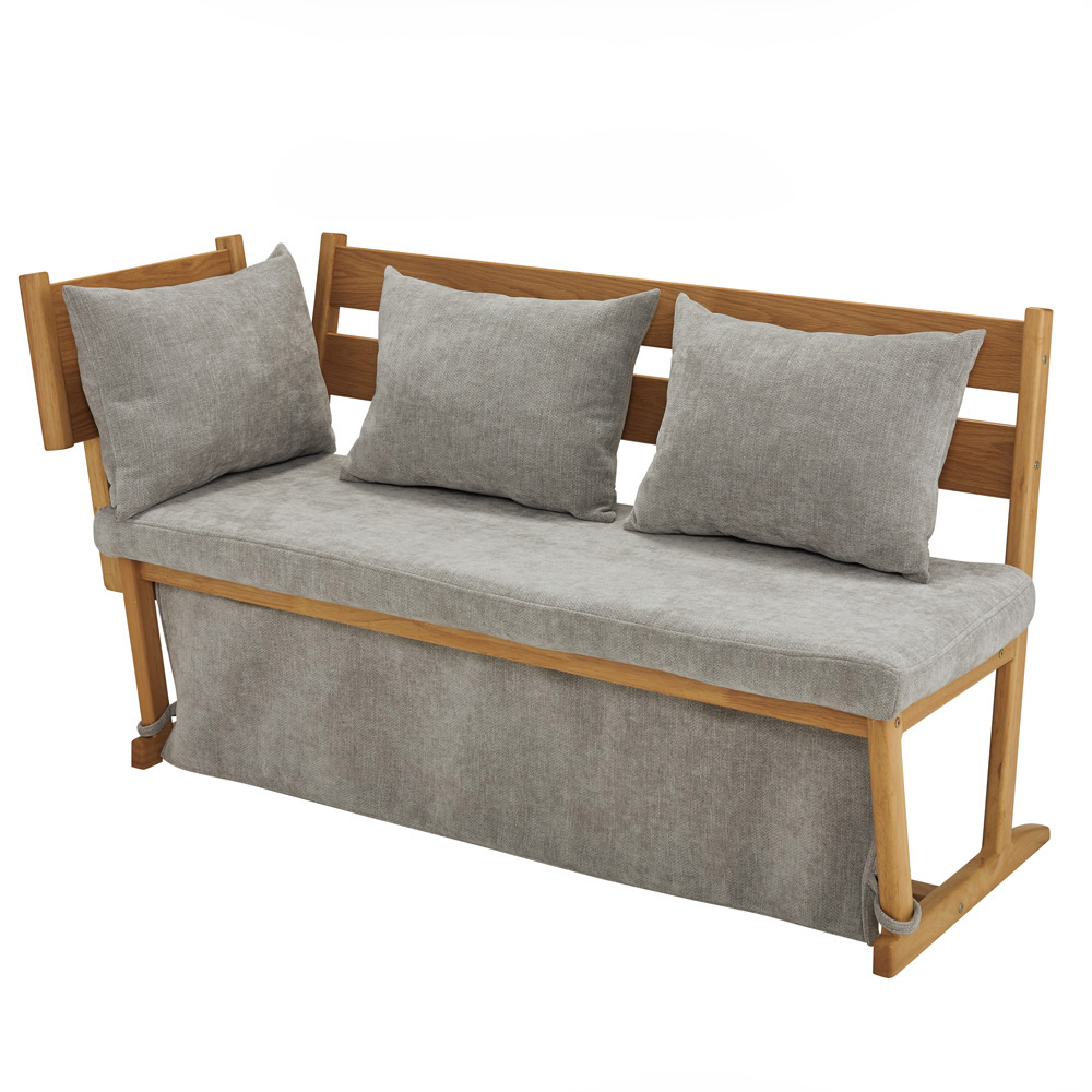 リビングダイニングこたつシリーズ カウチ こたつソファ こたつ 611325