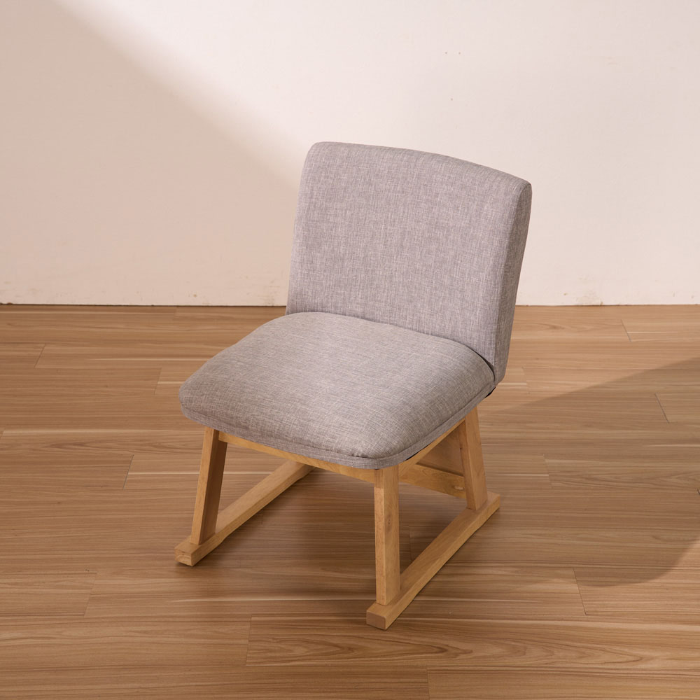 ナチュラルダイニングこたつシリーズ 回転式チェア 2脚セット ダイニングこたつ チェア こたつ 611319