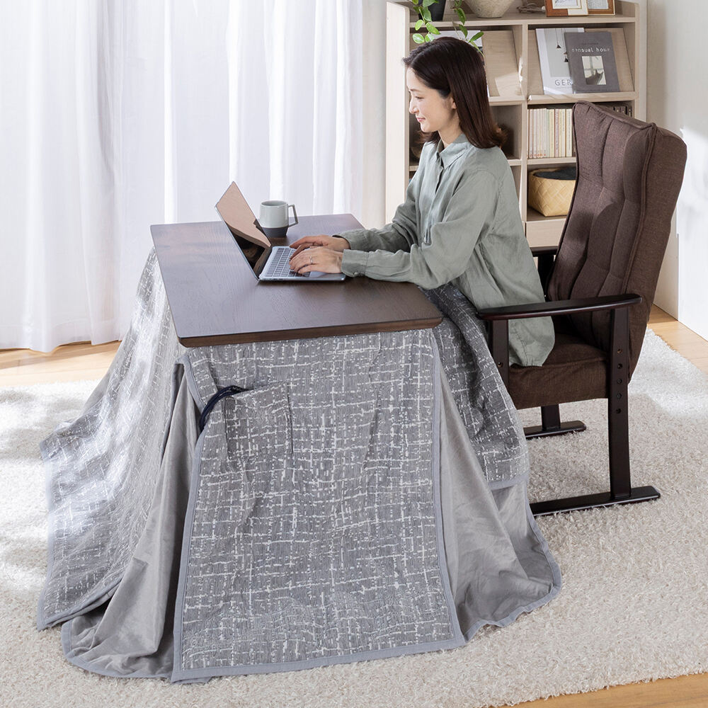 シェニールこたつ掛け布団 105cm×60cm用 こたつ布団 こたつ 692220