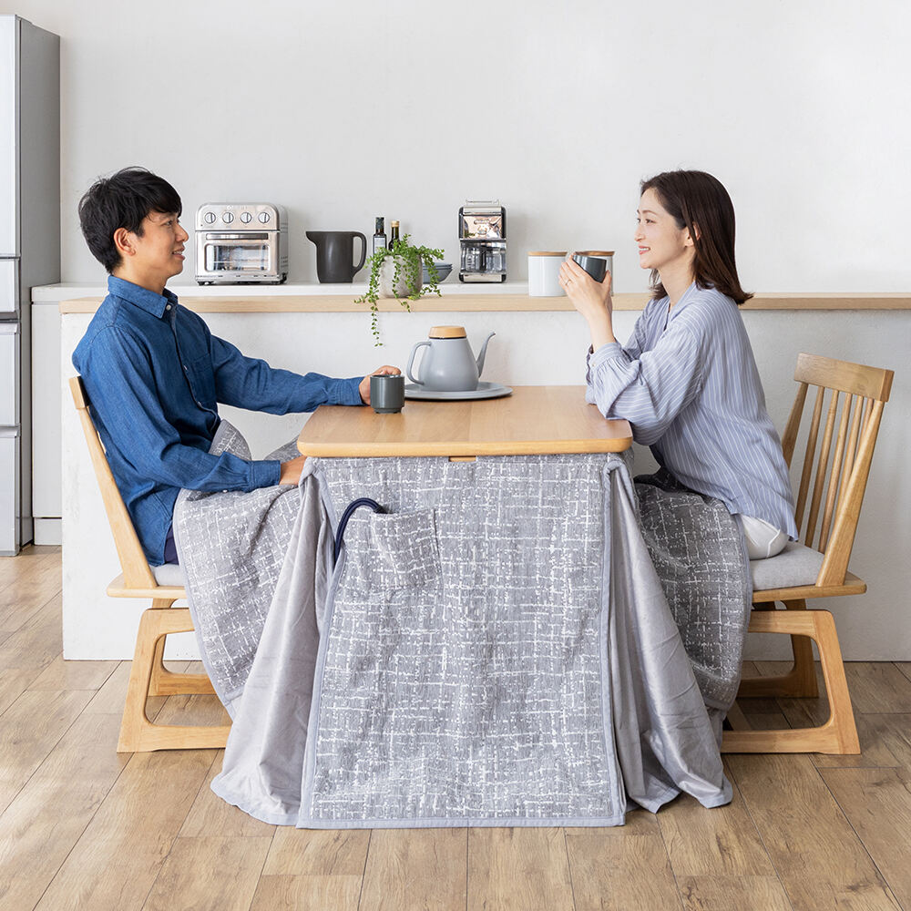 シェニールこたつ掛け布団 105cm×70cm用 こたつ布団 こたつ 692221