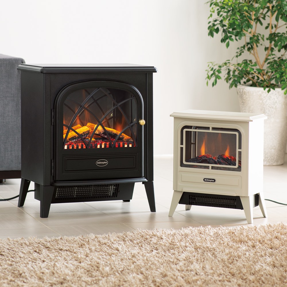 ディンプレックス 暖炉型ファンヒーター タイニーストーブ 通販 ディノス