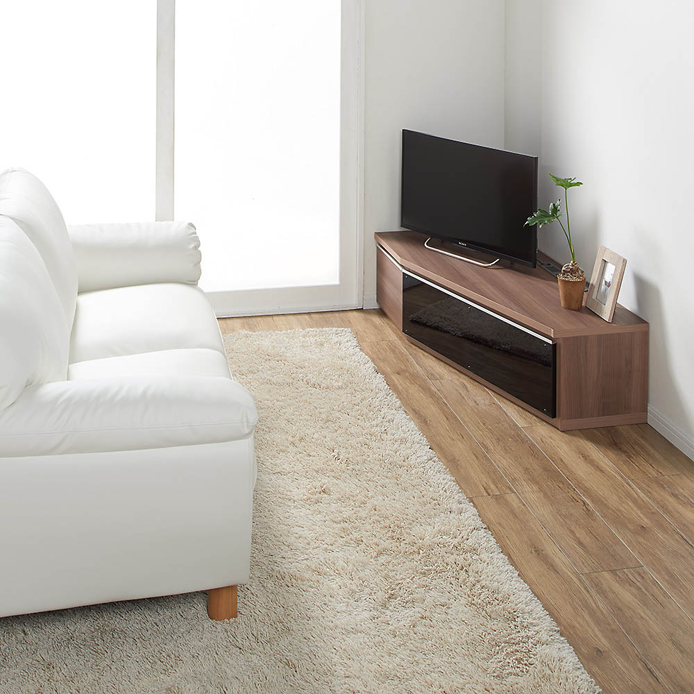Dショッピング 家具 収納 リビング収納 テレビ台 コーナーテレビ台 住宅事情を考えた天然木調コーナーテレビ台 テレビボード 左コーナー用 幅123 5cm 571113 カテゴリ リビング収納 テレビ台の販売できる商品 ディノス 0311236410370 ドコモの通販サイト