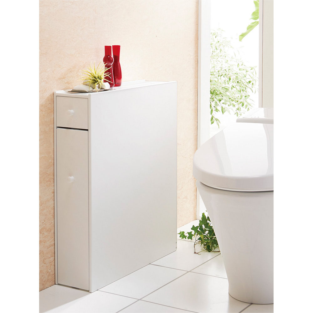 12ロール収納 スライド薄型トイレラック 通販 ディノス 12ロール収納 スライド薄型トイレラック 通販 ディノス