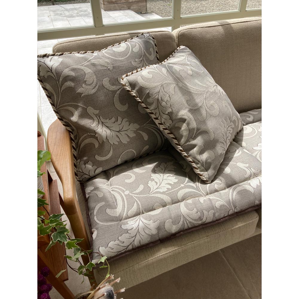 スペイン製ジャカード織りクッションカバー約４５ｃｍ ４５ｃｍ用 通販 ディノス